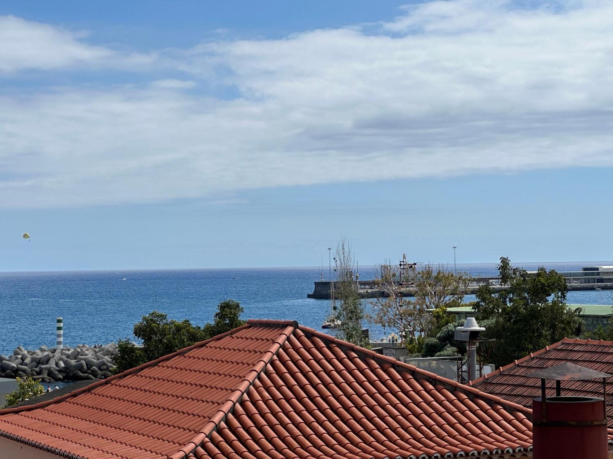Center Funchal - Rooms For Rent Экстерьер фото