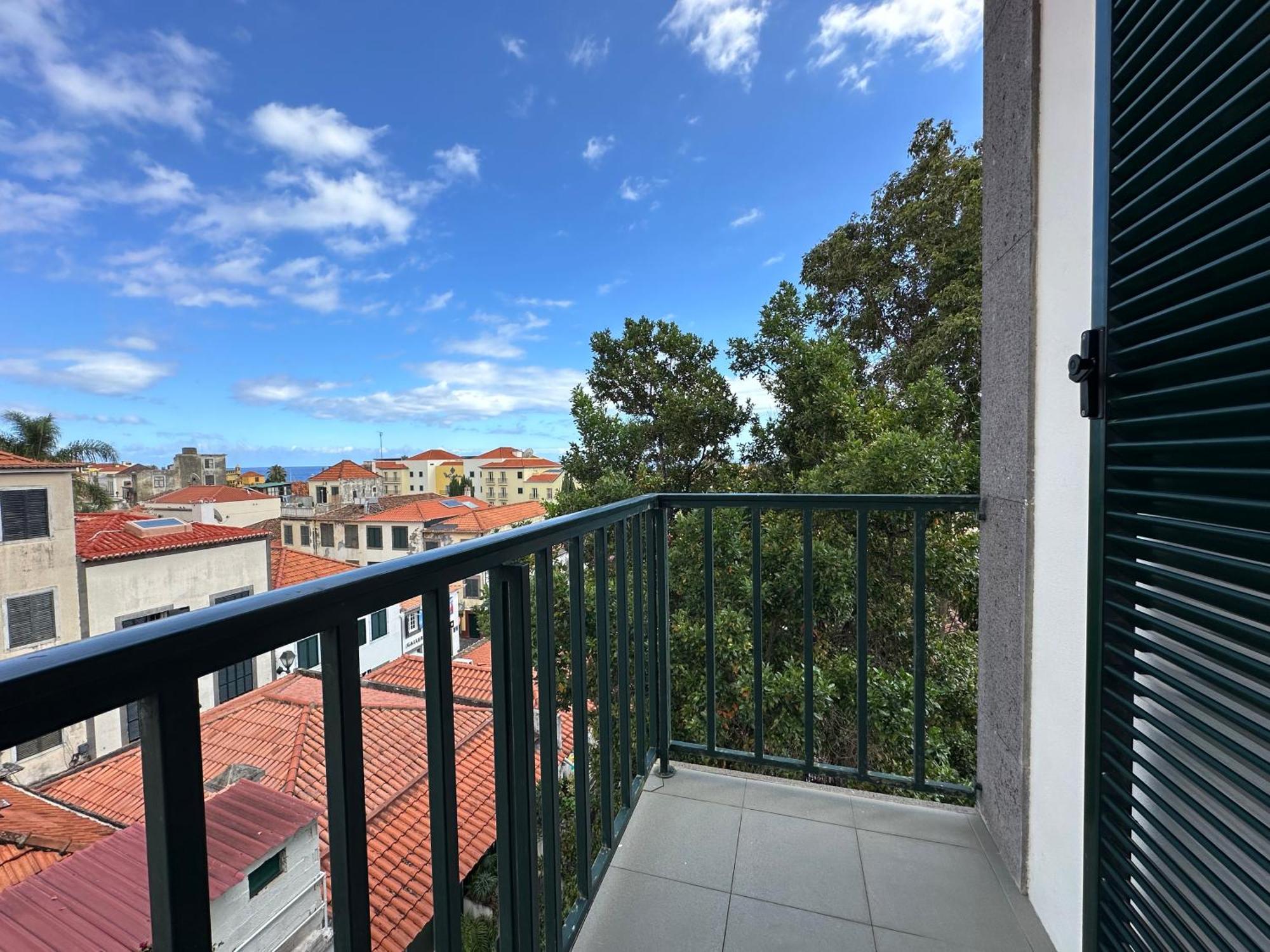 Center Funchal - Rooms For Rent Экстерьер фото